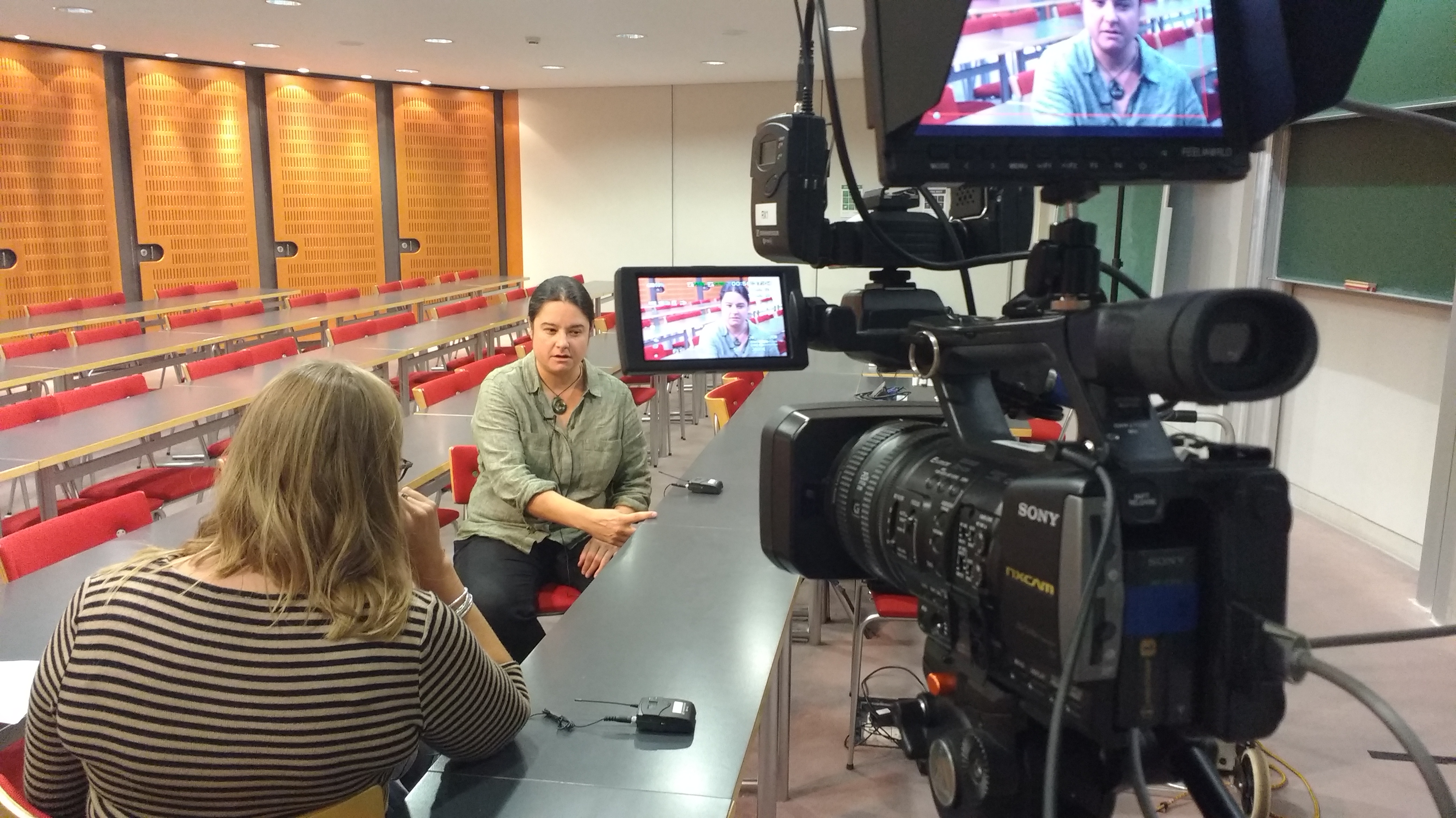 interview Julia Gog maths